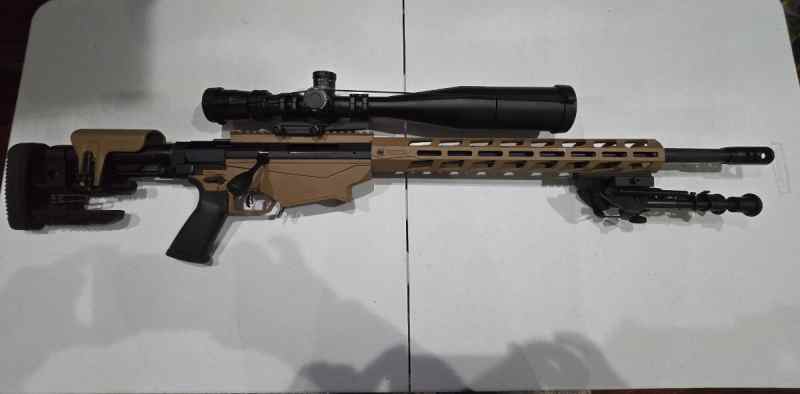 .308 Ruger Precision Rifle 