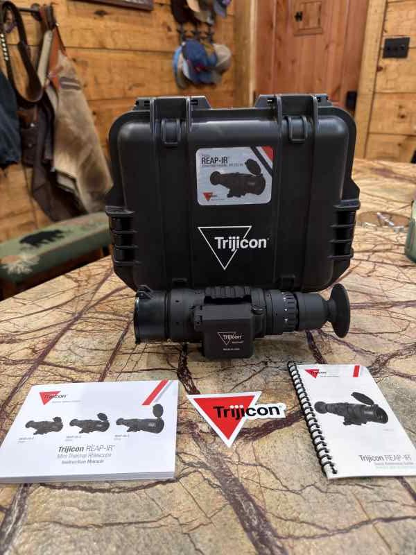 Trijicon REAP-IR® Thermal Riflescope 35 mm
