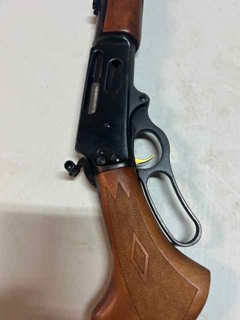 Marlin 30-30 great condition - good shooter