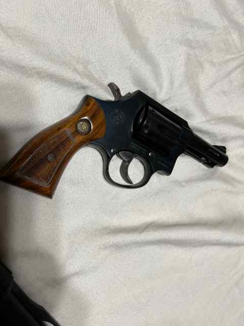 Taurus 38 special 