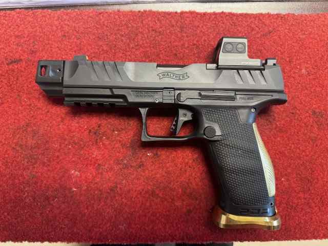 Walther PDP Pro SD