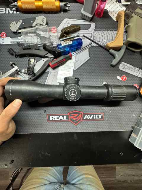 [WTT] Leupold Mark 6 3-18x44 M5C2 Tremor 2 Illum
