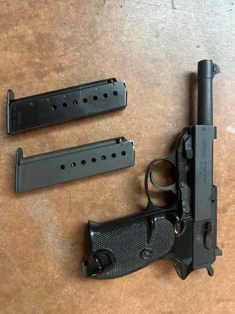 Walther P1/P38