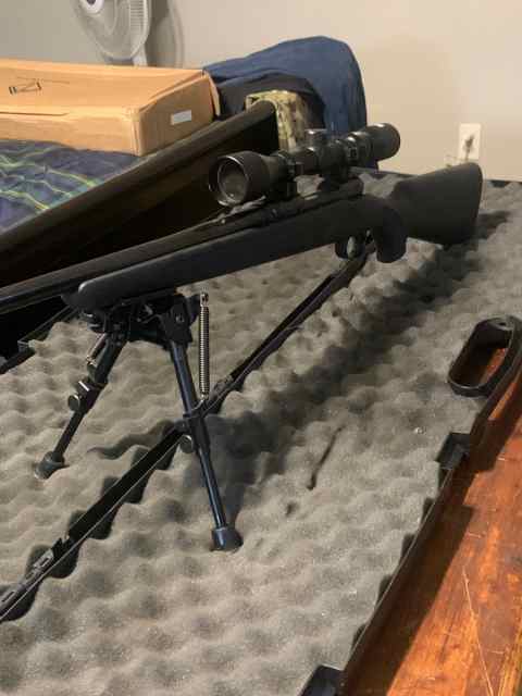 Remington  308 cal 