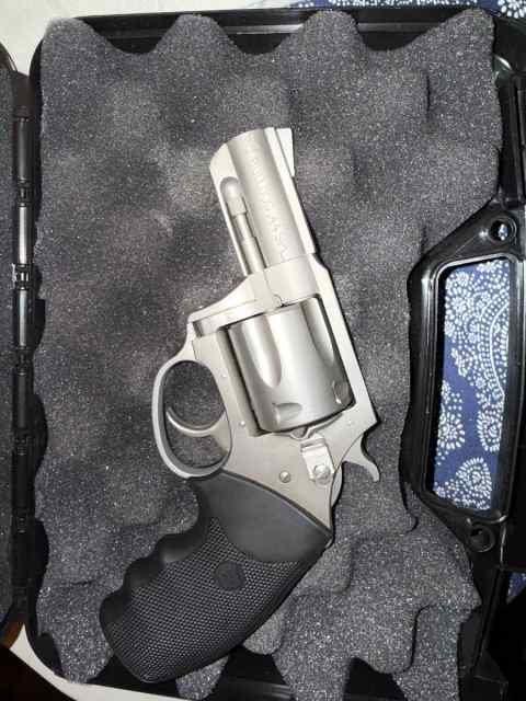 Charter Arms bulldog 44sp