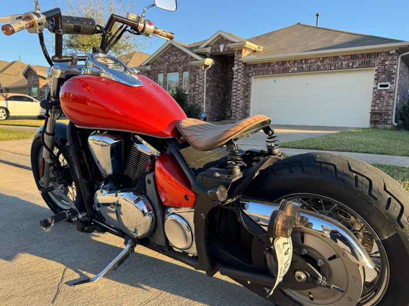 2009 Kawasaki Vulcan 900 trade sale