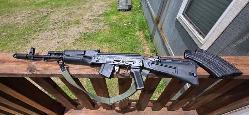 Arsenal 107FR