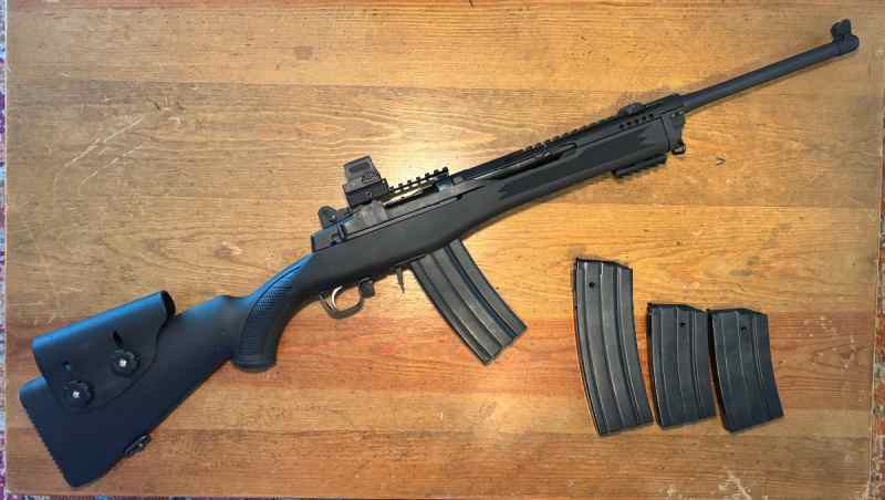 Ruger Mini 14