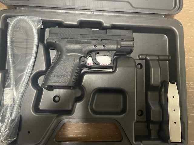 SPRINGFIELD XD40 COMPACT 3” 9rd BNIB $360 OTD