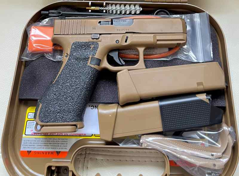 Glock 19x - Unused - $550