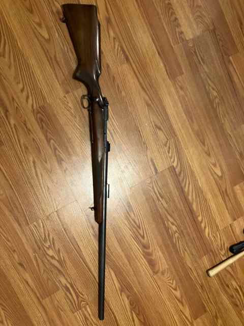 Pre 64 Winchester mode 70 243 varmint 