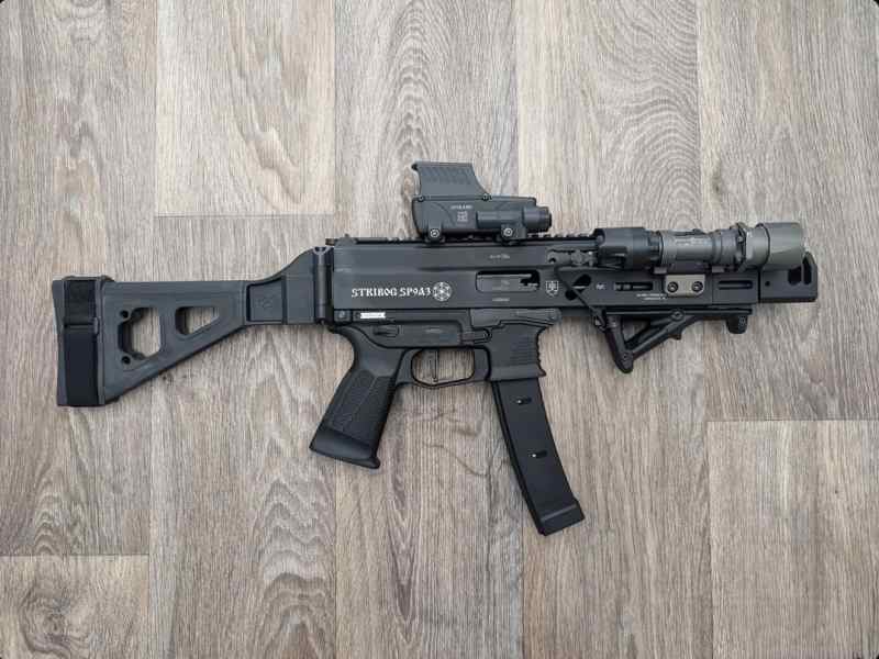 WTT Stribog SP9A3