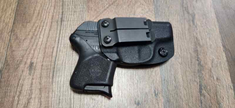 Ruger LCP Semi-Auto Pistol - .380 Automatic Colt P