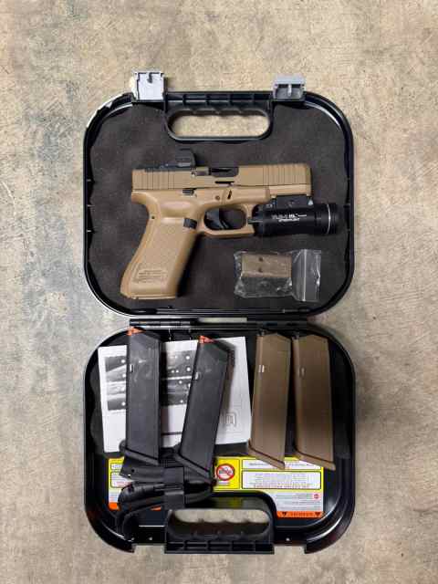 WTT for SIG 226 MK25/Elite