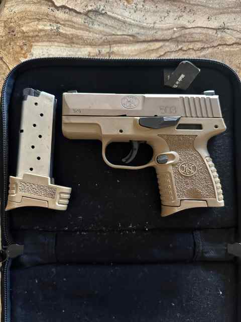 FN 503 FDE