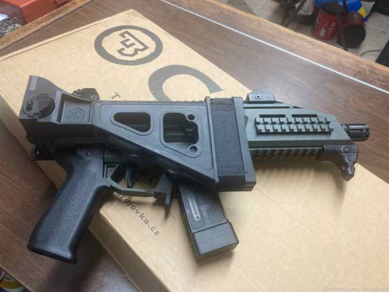 CZ Scorpion EVO 3 S1