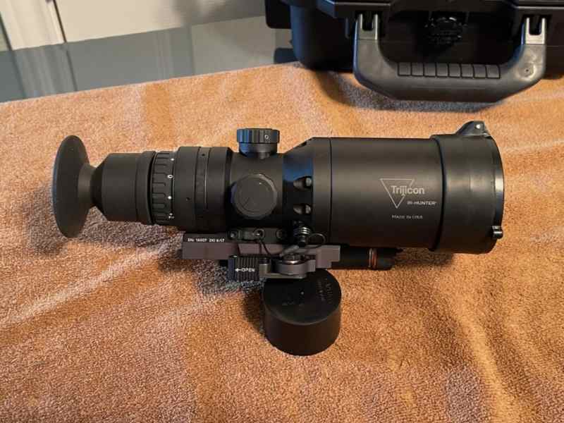 Trijicon IR Hunter MK2 19mm Thermal Scope