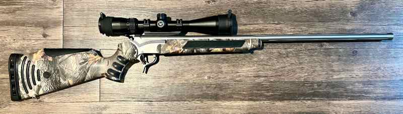 Thompson Encore Pro Hunter 270win SS