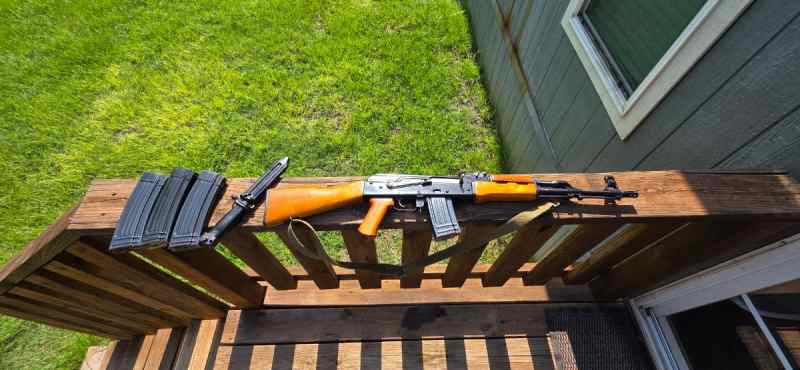Norinco 84S