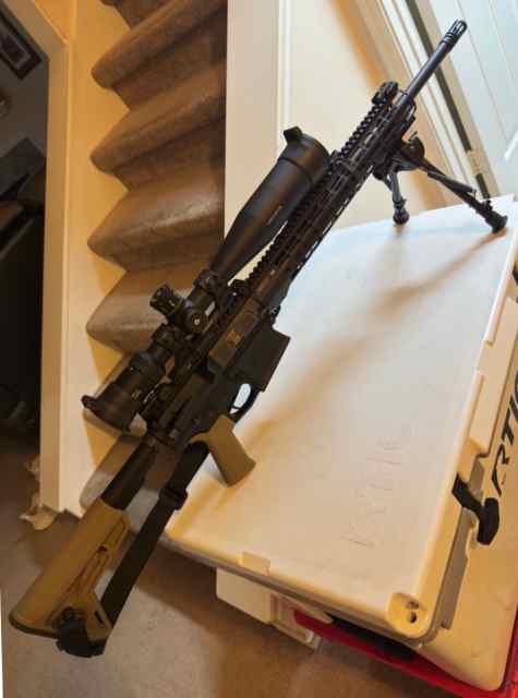 Aero Precision M5
