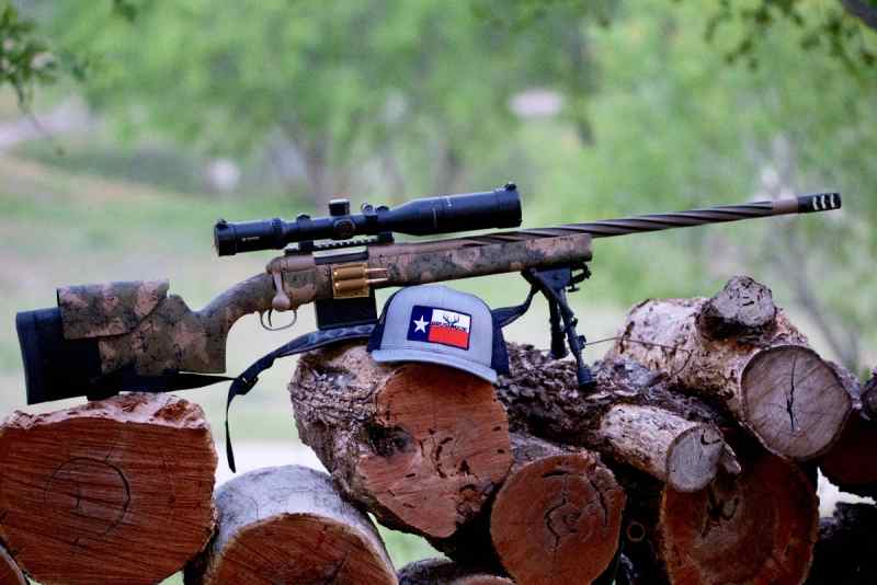 .260 Custom Precision Hunting Rifle 