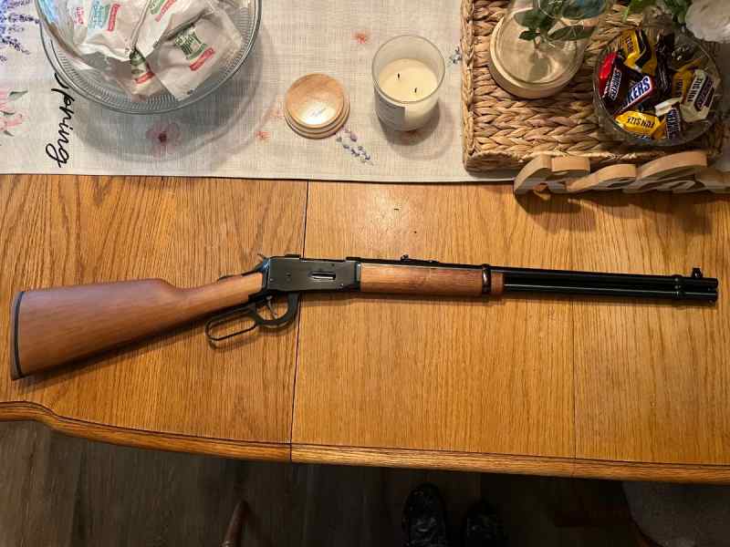 Mossberg Model 464 in 30-30
