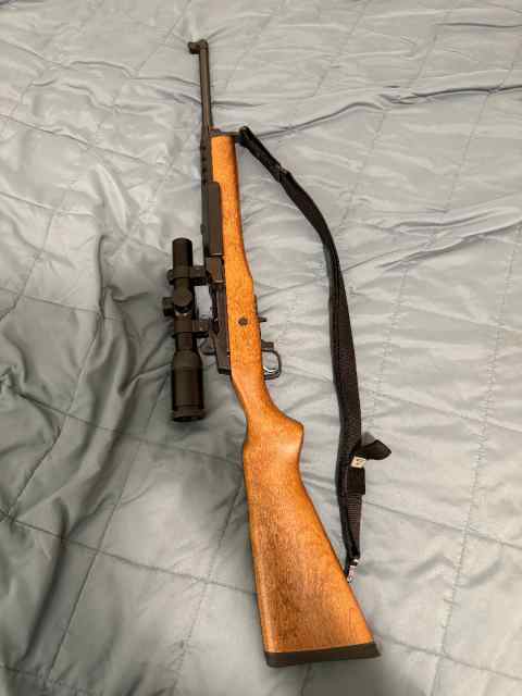 Ruger Mini-14 Ranch