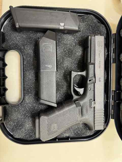 Glock 17 Gen 4
