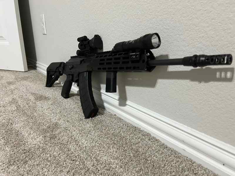 IWI Galil Ace Gen 2-Need to sell -7.62x39-W/Extras