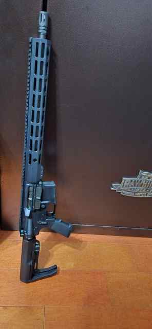 andro ar15 556 and 7.62x39 upper