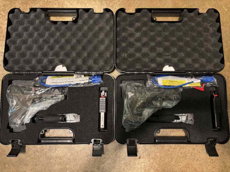 Two Brand New Walther PDP&#039;s