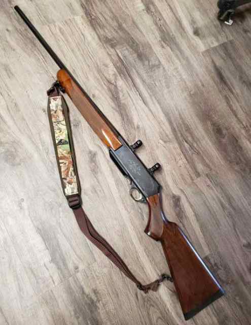 Browning BAR Safari 300 WSM Belgium 23&quot;