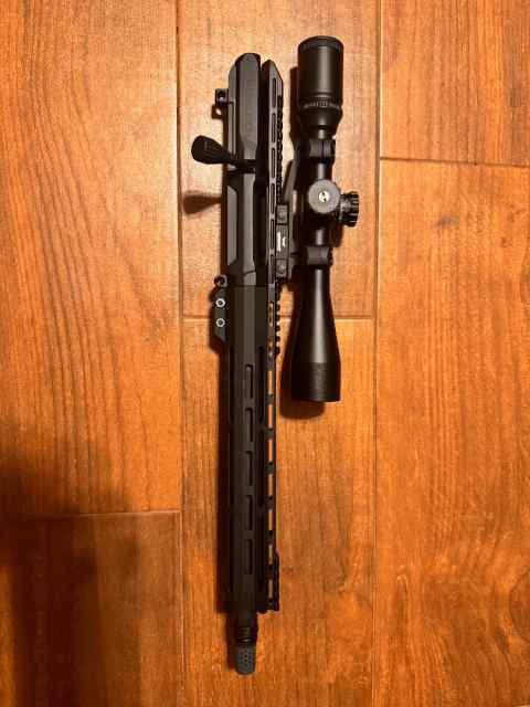 Uintah Precision UPR-10