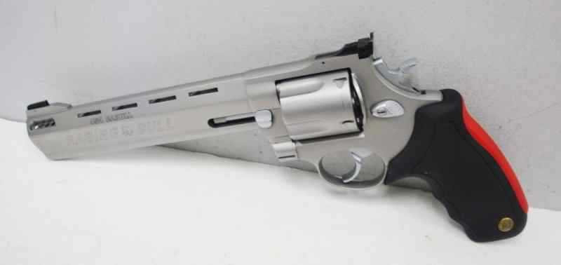 Taurus Model 454 Casull Raging Bull 8 Stainless St