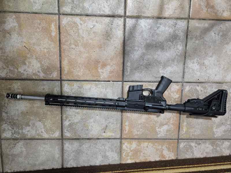 6.5 grendel AR15