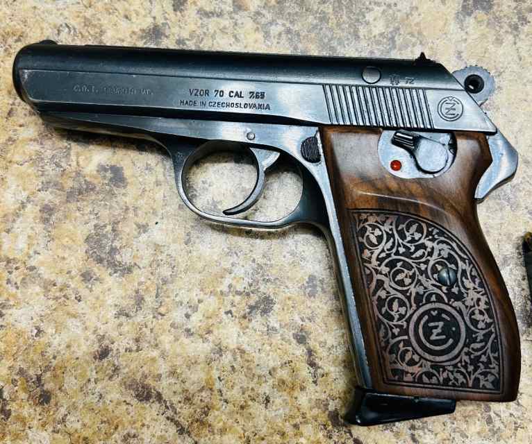 1972 CZ 70