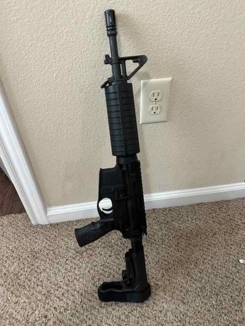 Colt Commando AR-15 11.5in