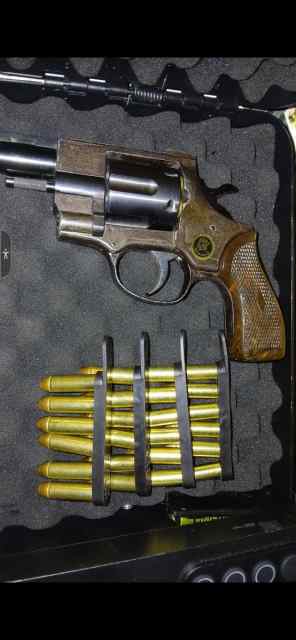 38 spl revolver