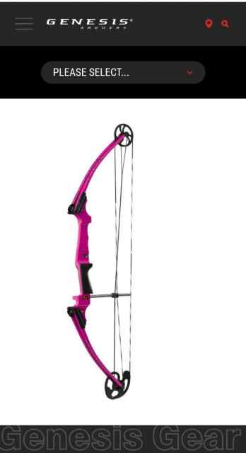 Genisis Compound Bow