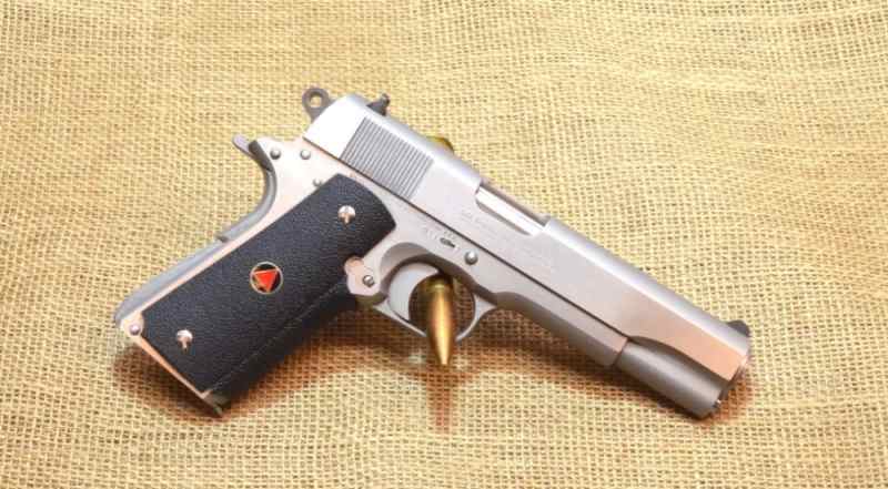 Colt Delta Elite 10mm Stainless