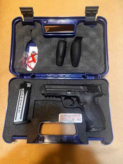 Smith &amp; Wesson M&amp;P 9