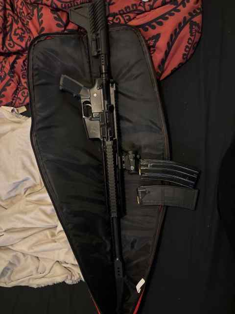 458 socom
