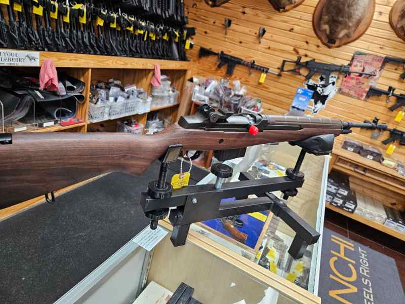 SPRINGFIELD M1A 308 LOADED/NATIONAL MATCH "NIB"