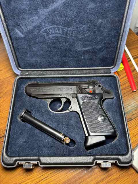 Walther PPK