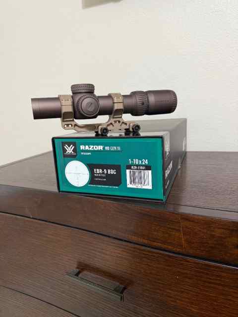 Vortex Razor 1-10