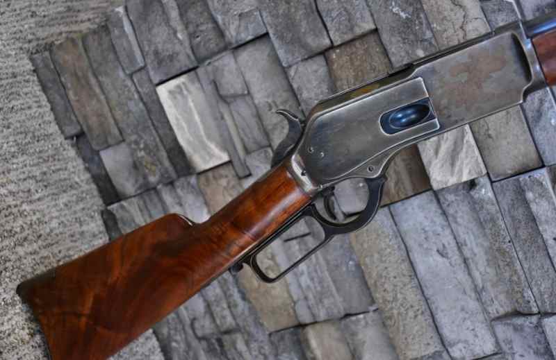 Winchester Model 1876
