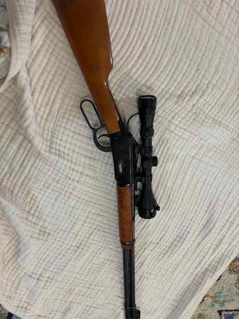 1966 Winchester 94