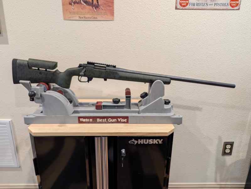 Remington 700 243 Win