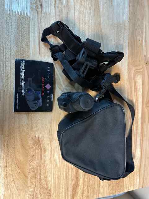  Sightmark Ghost Hunter 1x24