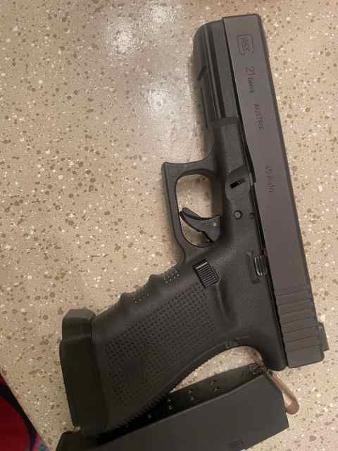 Glock 21 